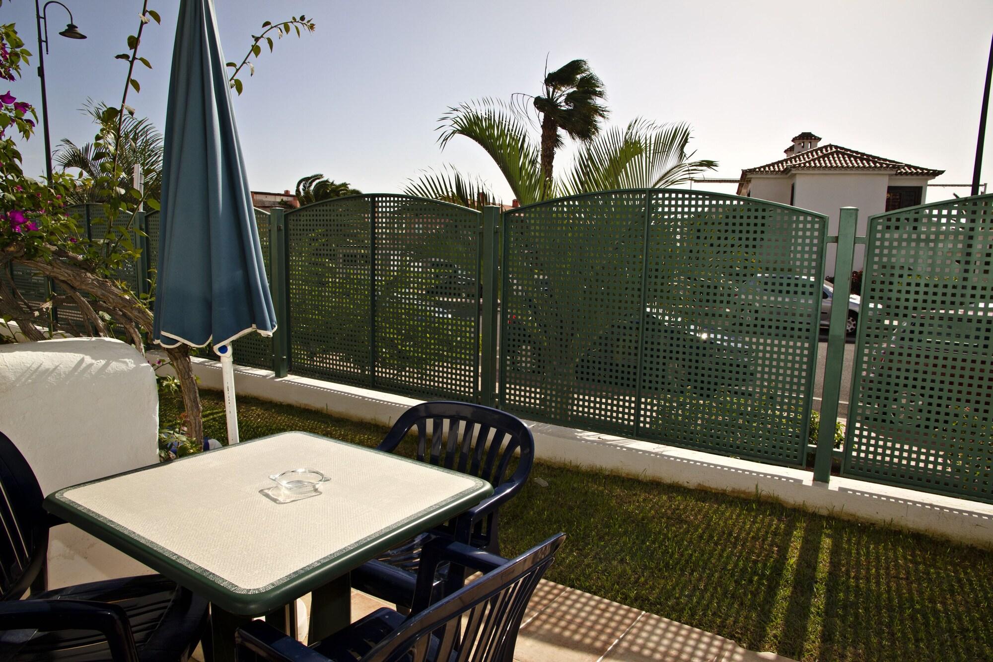 Fairways Club Hotel Golf Del Sur Exterior foto