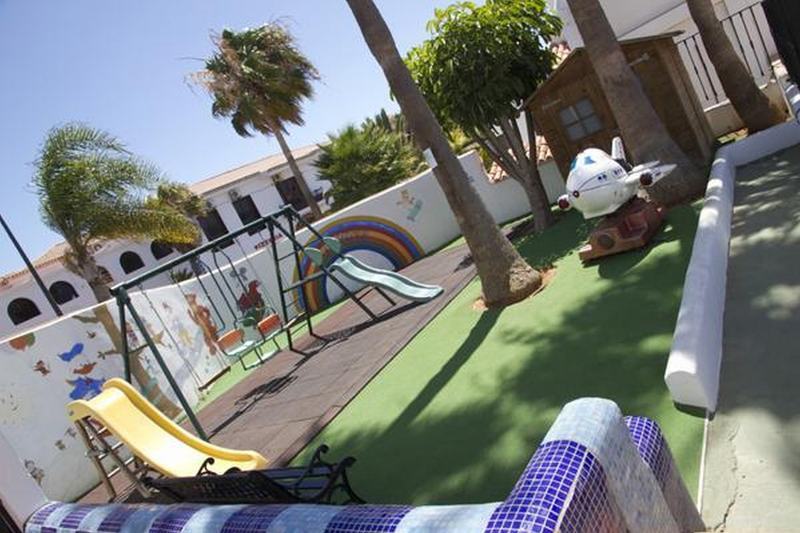 Fairways Club Hotel Golf Del Sur Exterior foto