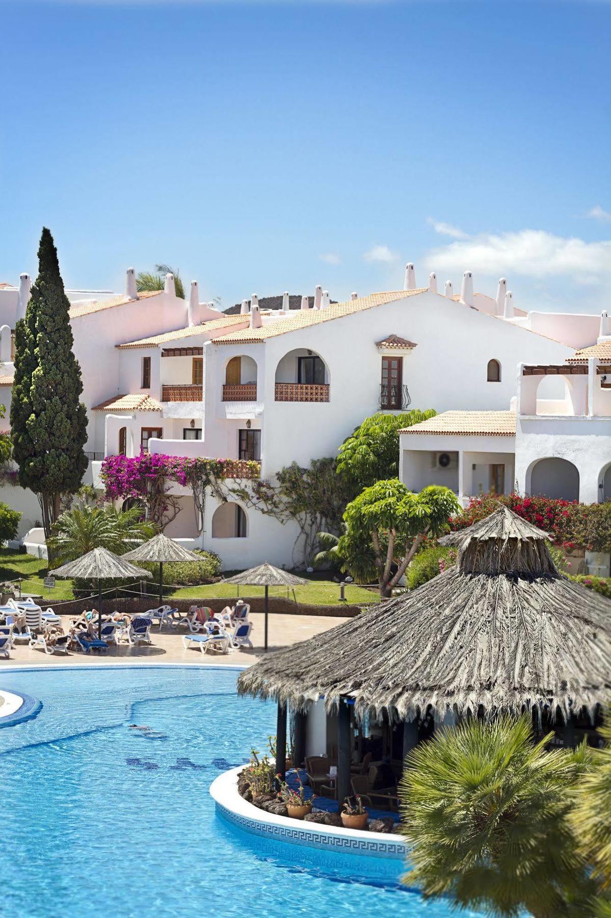 Fairways Club Hotel Golf Del Sur Exterior foto
